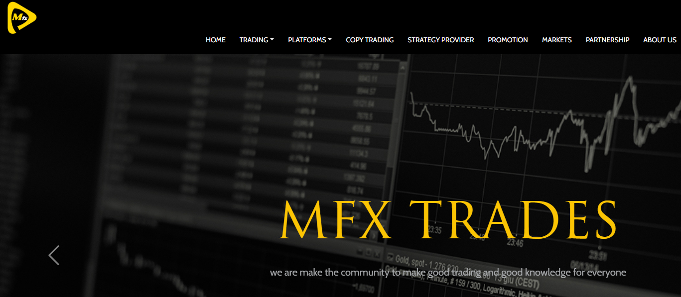 MFX Trades